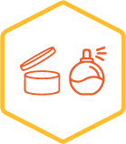 Perfumería, Cosméticos, Cremas y Shampoo